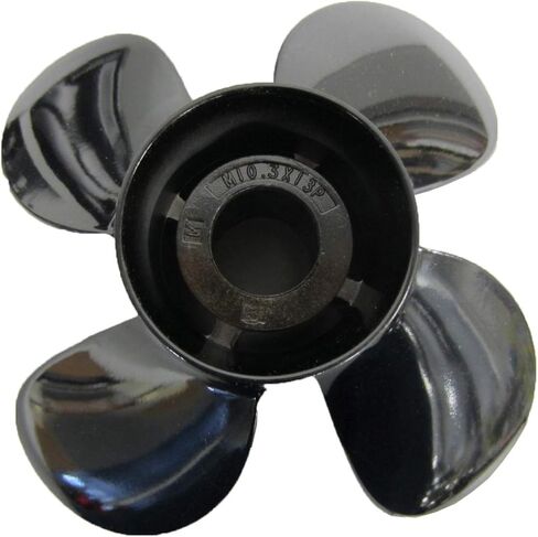 Mercury Spitfire 4-Blade Aluminum Propeller 10.3 x 13 Pitch 40-60HP 488M8026630 in Saudi Arabia