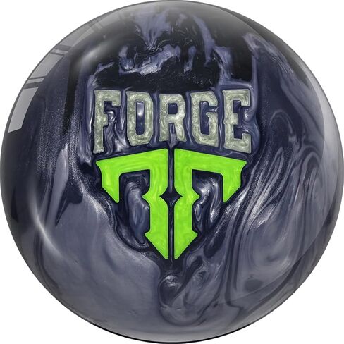 MOTIV Steel Forge Bowling Ball | Medium-Heavy Oil | Gray, Charcoal, Black Pearl | Available in 12-16 pounds in Saudi Arabia