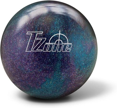 Brunswick Tzone Deep Space Bowling Ball, 9 lb in Saudi Arabia