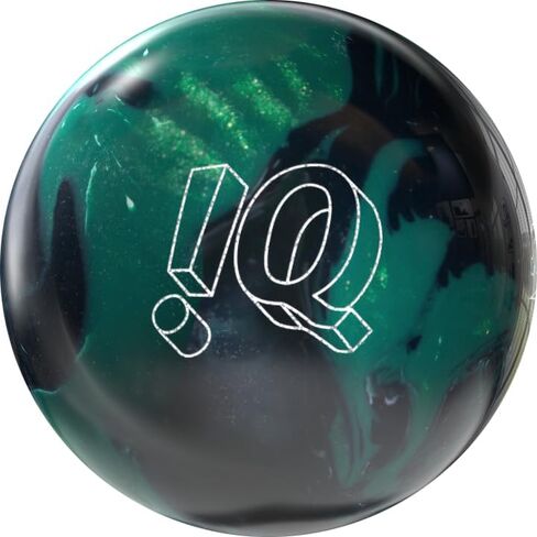 Storm !Q Tour A.I. Bowling Ball in Saudi Arabia