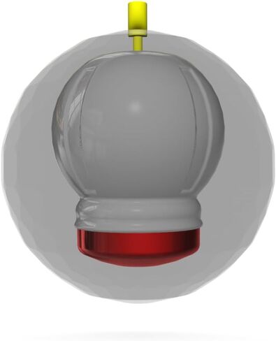 Storm !Q Tour A.I. Bowling Ball in Saudi Arabia