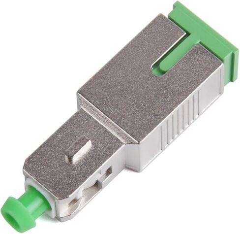 2PCS APC SC محول الألياف البصرية أحادية الوضع SC إلى SC SC أنثى موصل تخفيف الألياف 3DB/5DB/7DB/10DB/15DB/20DB (7DB) in Kuwait