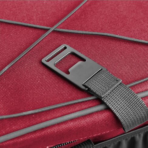 العلامات التجارية الشعار NCAA Flex -Can Cooler-بطانة تسرب محققة للحرارة ، يبقى باردًا لساعات ، حزام كتف قابل للتعديل-رائع للخلع والنزهات in Saudi Arabia
