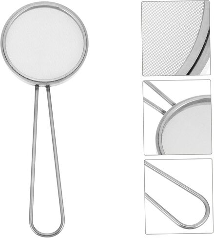 Pretyzoom 100 Mesh Cell Celler Fine Filter Mesh Mesh Courser for Laboratory Fethel Cell Filter Handle in Saudi Arabia