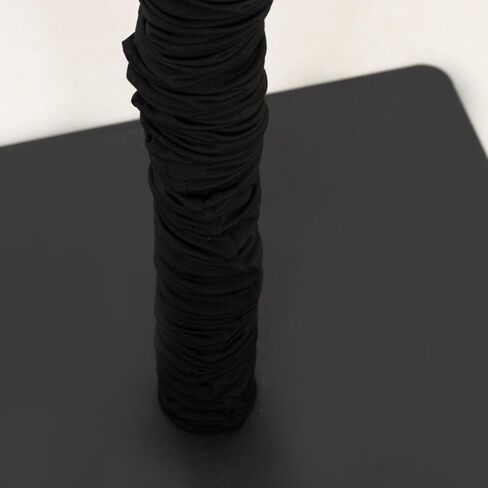 Efavormart Aluminum Adjustable Backdrop Stand with Heavy Steel Base Plate, Commercial Grade DIY Pipe and Drape Photography Background Frame - 12ft in Kuwait