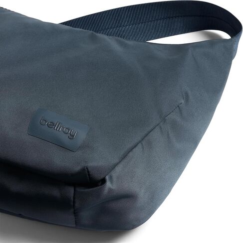 Bellroy Laneway Crescent Bag (everyday 2.5 liter mini crossbody bag with plenty of pockets and adjustable strap)' - Ink in Saudi Arabia