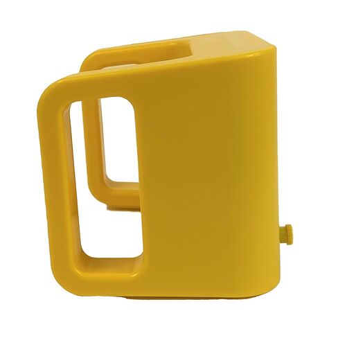 Taylor Precision 5839N Digital Timer, 4 Event Channel, 4.5' x 6.25', 10 -Hour for Commercial Kitchens, Yellow in Saudi Arabia