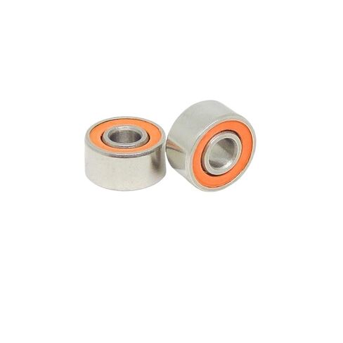 5pcs S693C 2OS Ceramic Bearing 3x8x4 S693 2RS ​​Hybrid Ceramic تحمل 3 * 8 * 4 S693RS ABEC7 BEENG BEARING 693RS RC 693 2RS ​​(S698C-2OS 8X19X6MM) in Kuwait