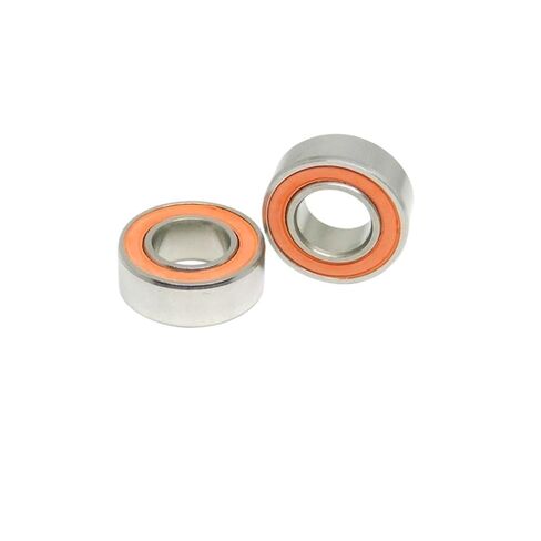 5pcs S693C 2OS Ceramic Bearing 3x8x4 S693 2RS ​​Hybrid Ceramic تحمل 3 * 8 * 4 S693RS ABEC7 BEENG BEARING 693RS RC 693 2RS ​​(S698C-2OS 8X19X6MM) in Kuwait