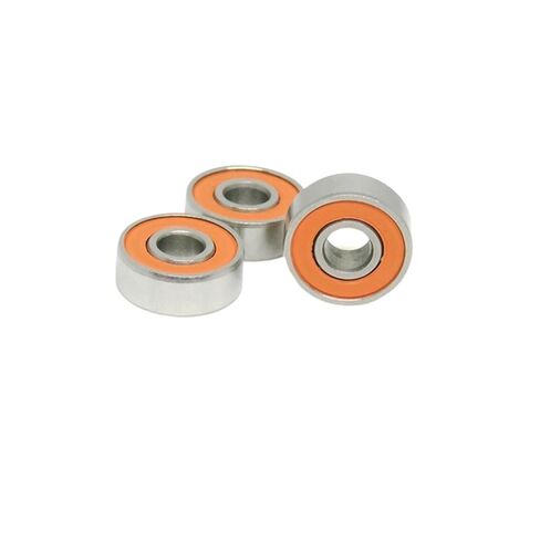 5pcs S693C 2OS Ceramic Bearing 3x8x4 S693 2RS ​​Hybrid Ceramic تحمل 3 * 8 * 4 S693RS ABEC7 BEENG BEARING 693RS RC 693 2RS ​​(S698C-2OS 8X19X6MM) in Kuwait