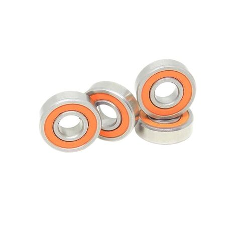 5pcs S693C 2OS Ceramic Bearing 3x8x4 S693 2RS ​​Hybrid Ceramic تحمل 3 * 8 * 4 S693RS ABEC7 BEENG BEARING 693RS RC 693 2RS ​​(S698C-2OS 8X19X6MM) in Kuwait