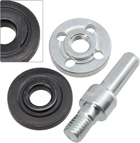 تحقيق نتائج المستوى المهني مع محول طاحونة الزاوية 10 مم توافق ساق (2Set) in Kuwait