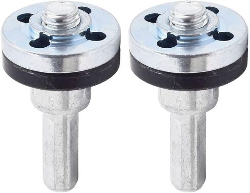 تحقيق نتائج المستوى المهني مع محول طاحونة الزاوية 10 مم توافق ساق (2Set) in Kuwait