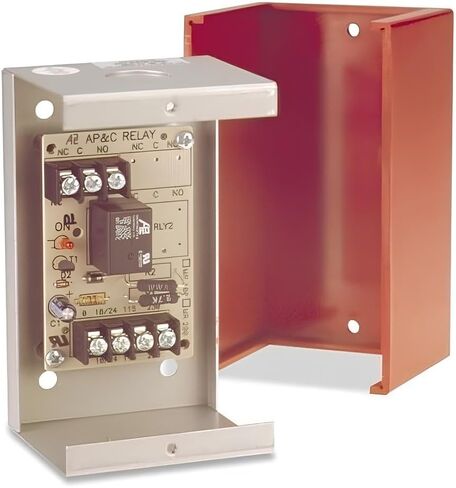 AIR PRODUCTS INC MR-101/C/R 24/120VAC, RED Metal Enclosure, Single, Relay in Saudi Arabia