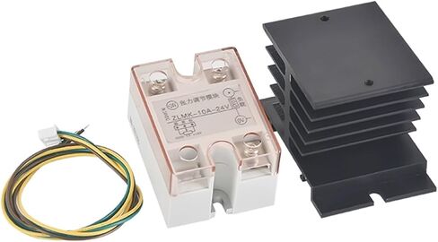 ZL-10A-24V Tension Regulator Wire Stranding Machine Electromagnetic Powder Clutch DC DC Tension Control Module(B) in Kuwait
