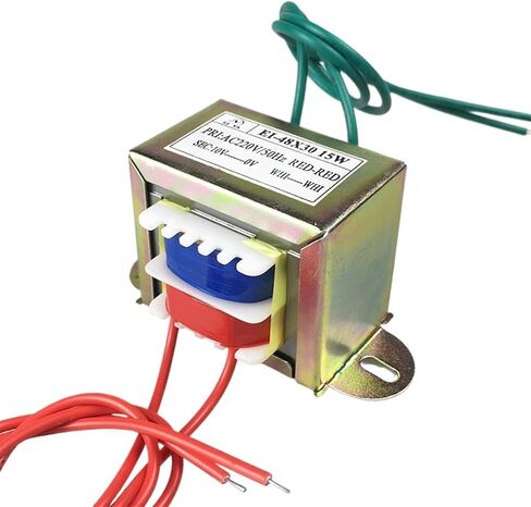 15W-EI 220V إلى 10V12V15V18V24V26V30V مربع إمدادات الطاقة مضخم (إخراج واحد 15V ، 220 فولت) in Kuwait