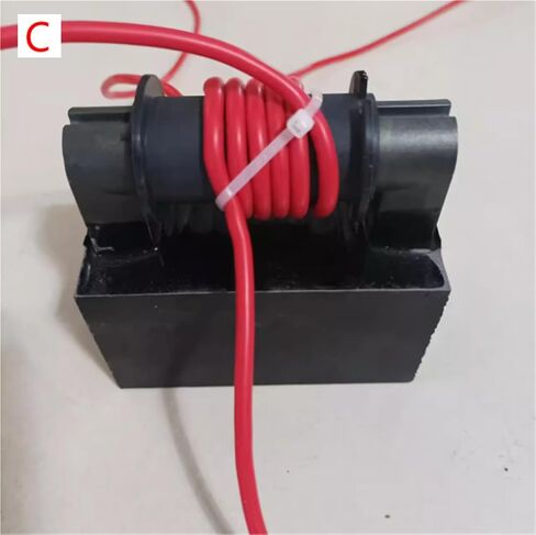 UY30 محول الطاقة عالي الطاقة حزمة عالية الجهد 3000W جاكوب سلم مع مقاومة الجهد العالي والعمل الطويل (G) in Kuwait