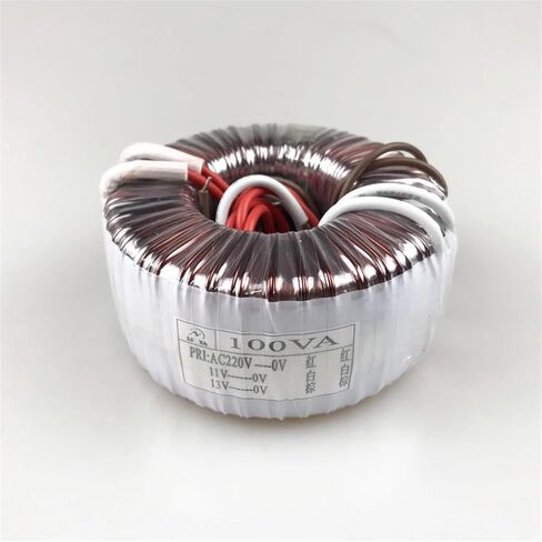 100W Toroidal 220V إلى 11 فولت فردي 13 فولت امدادات الطاقة الصوت مضخم الطاقة (بالإضافة إلى الملحقات) in Kuwait