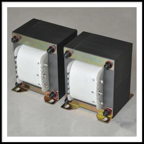 2PCS 8K/10k/12W Amplifier 6P1/EL84/6v6 Tube Amplifier Power Supply Output Z11 Silicon Steel(Regular Version 2PCS,110V) in Saudi Arabia