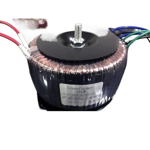 200W Toridal Transfort Dual 24V 4.1A + Dual 18V 0.8a محول مضخم صوت الصوت in Kuwait