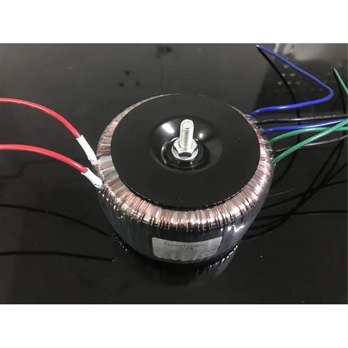 200W Toridal Transfort Dual 24V 4.1A + Dual 18V 0.8a محول مضخم صوت الصوت in Kuwait