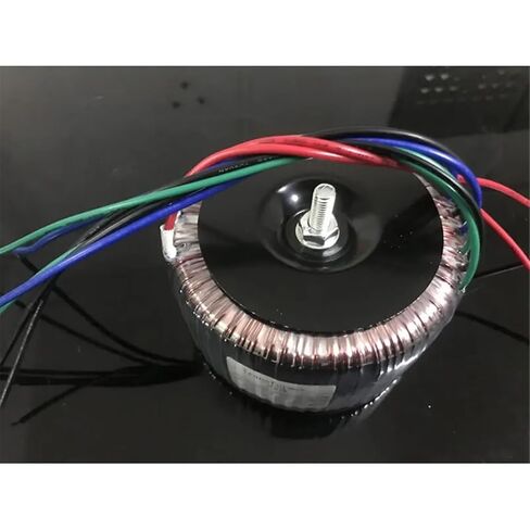 200W Toridal Transfort Dual 24V 4.1A + Dual 18V 0.8a محول مضخم صوت الصوت in Kuwait