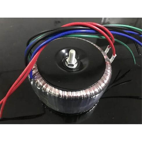 200W Toridal Transfort Dual 24V 4.1A + Dual 18V 0.8a محول مضخم صوت الصوت in Kuwait