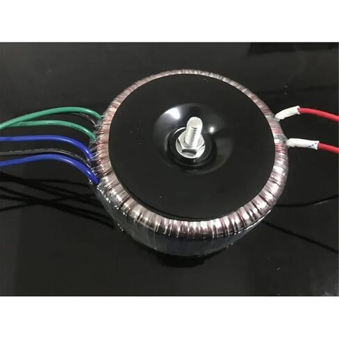 200W Toridal Transfort Dual 24V 4.1A + Dual 18V 0.8a محول مضخم صوت الصوت in Kuwait