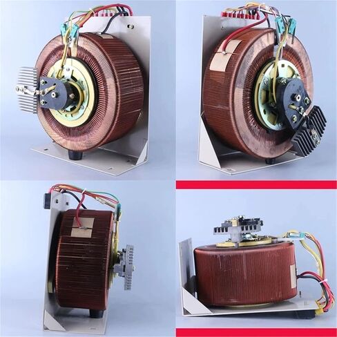 Electric Voltage Regulator 220V Single-Phase Contact Autotransformer TBB-500W AC Power Supply 0-250V Adjustable Transformer in Saudi Arabia