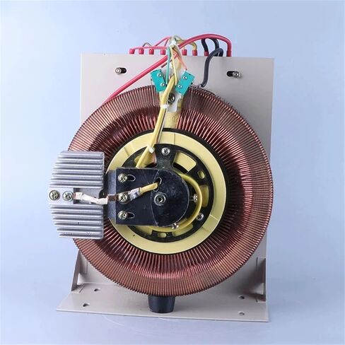 Electric Voltage Regulator 220V Single-Phase Contact Autotransformer TBB-500W AC Power Supply 0-250V Adjustable Transformer in Saudi Arabia