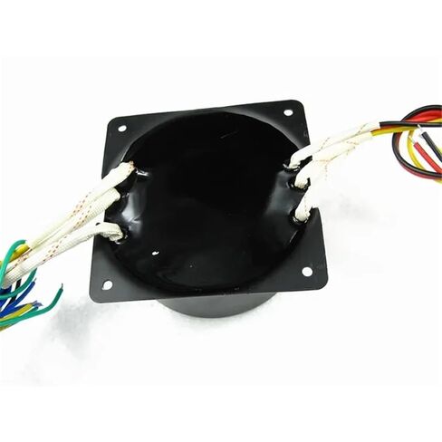 60W حمى محمية potting potting dual 15v toroidal transluder 15V-0-15V in Kuwait