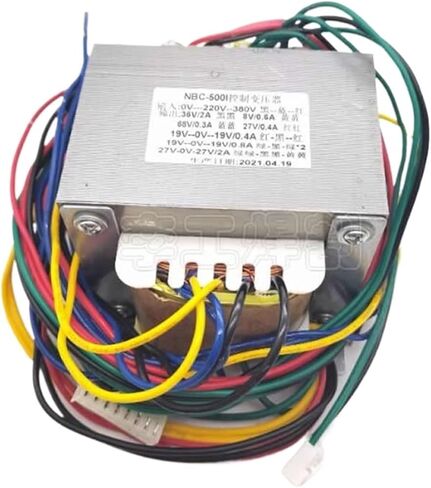 NBC-500i ثاني أكسيد الكربون غاز محول لحام محول لآلة اللحام النمسا النمساوي NBC-500 Second Seconded Lelding TRA in Kuwait