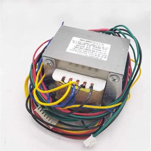 NBC-500i ثاني أكسيد الكربون غاز محول لحام محول لآلة اللحام النمسا النمساوي NBC-500 Second Seconded Lelding TRA in Kuwait