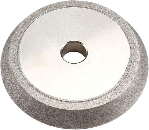 78mm Electroplated Diamond Grinding Wheel Cup 60 Degree for Tungsten Carbide Tools Sharpening Cutter Tool 78mm in Saudi Arabia