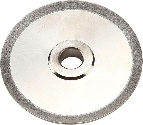 78mm Electroplated Diamond Grinding Wheel Cup 60 Degree for Tungsten Carbide Tools Sharpening Cutter Tool 78mm in Saudi Arabia