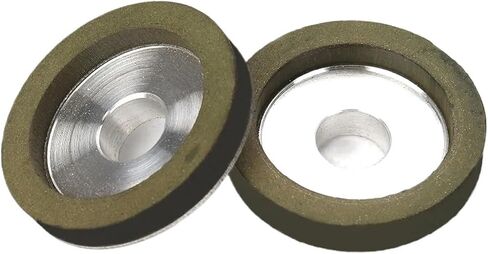 50mm Diamond Grinding Wheel Cup Grinding Wheel Grinding Circle Disc use for Polishing Cutting Discs Milling Cutter 1/2/5Pc(5pc) in Saudi Arabia