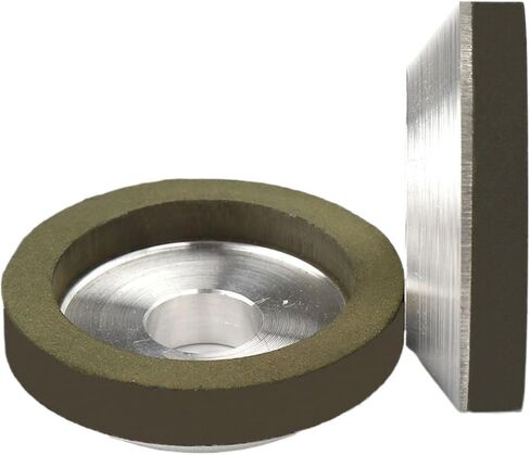 50mm Diamond Grinding Wheel Cup Grinding Wheel Grinding Circle Disc use for Polishing Cutting Discs Milling Cutter 1/2/5Pc(5pc) in Saudi Arabia