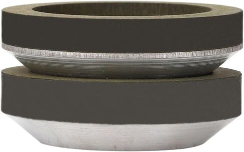 50mm Diamond Grinding Wheel Cup Grinding Wheel Grinding Circle Disc use for Polishing Cutting Discs Milling Cutter 1/2/5Pc(5pc) in Saudi Arabia