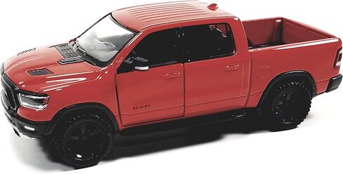 Kinsmart 2019 Dodge RAM 1500 Police Edition Pickup Truck 1:46 O Die Die Cast Metal Model Toy Car in Kuwait