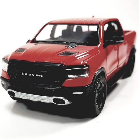 Kinsmart 2019 Dodge RAM 1500 Police Edition Pickup Truck 1:46 O Die Die Cast Metal Model Toy Car in Kuwait