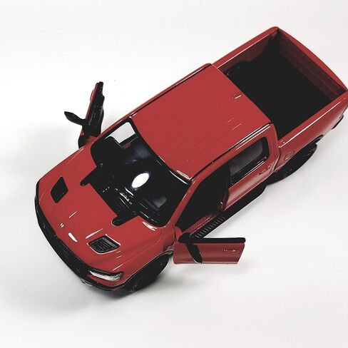 Kinsmart 2019 Dodge RAM 1500 Police Edition Pickup Truck 1:46 O Die Die Cast Metal Model Toy Car in Kuwait