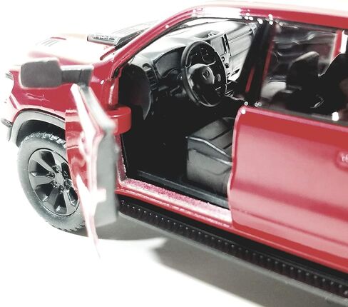 Kinsmart 2019 Dodge RAM 1500 Police Edition Pickup Truck 1:46 O Die Die Cast Metal Model Toy Car in Kuwait