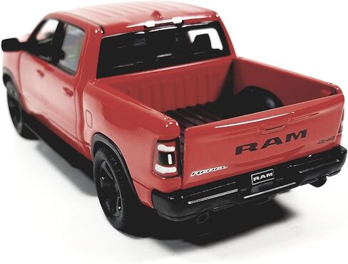 Kinsmart 2019 Dodge RAM 1500 Police Edition Pickup Truck 1:46 O Die Die Cast Metal Model Toy Car in Kuwait