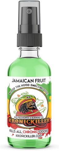 معطر هواء الفاكهة الجامايكي وزيت حرق in Kuwait