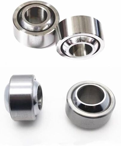 المحامل العادية الكروية الشعاعية GE4C GE5C GE6C GE8C GE10C GE12C GE15C GE17C (4PCS ، GE10C) in Saudi Arabia
