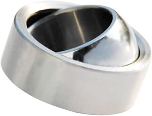 المحامل العادية الكروية الشعاعية GE4C GE5C GE6C GE8C GE10C GE12C GE15C GE17C (4PCS ، GE10C) in Saudi Arabia