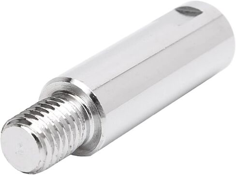 Stainless Steel M14 Rotary Polisher Extension Shaft for Car Care Polishing Accessories Tools Auto Detailing W315(75mm) in Saudi Arabia