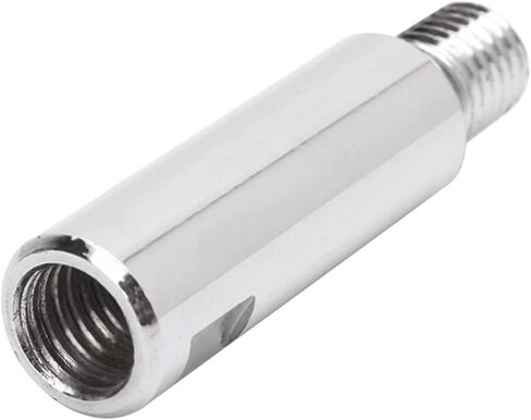 Stainless Steel M14 Rotary Polisher Extension Shaft for Car Care Polishing Accessories Tools Auto Detailing W315(75mm) in Saudi Arabia