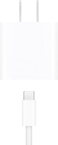 Apple 20W USB-C Power Adapter and 60W USB-C Charge Cable (1 m): Fast and Convenient Charging, Type C Wall Charger in Saudi Arabia