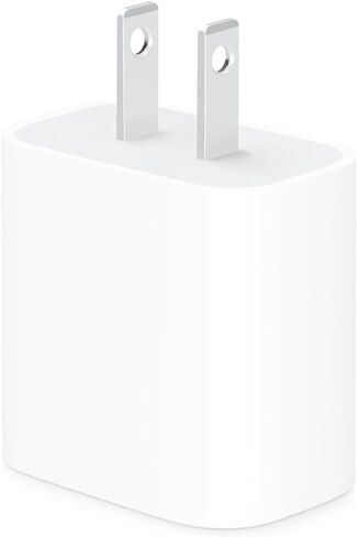 Apple 20W USB-C Power Adapter and 60W USB-C Charge Cable (1 m): Fast and Convenient Charging, Type C Wall Charger in Saudi Arabia
